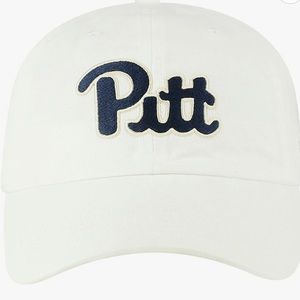 Top of the world Pitt Panthers hat